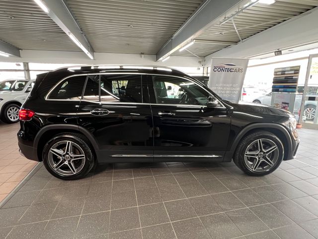 Mercedes-Benz GLB 200 d AMG Line DIS+AHK+Agility+Key+e-klappe