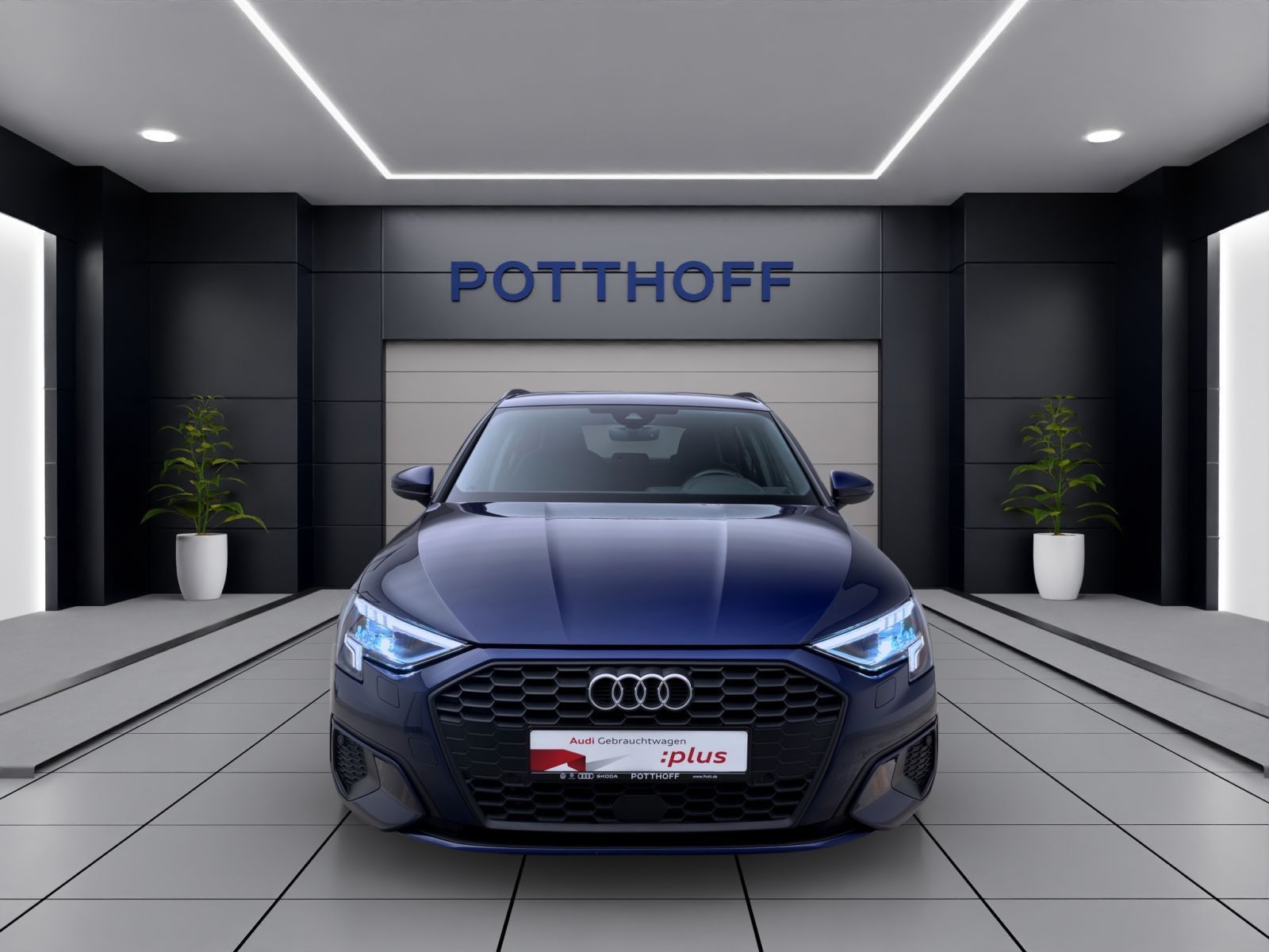 Audi A3 - Bild 8