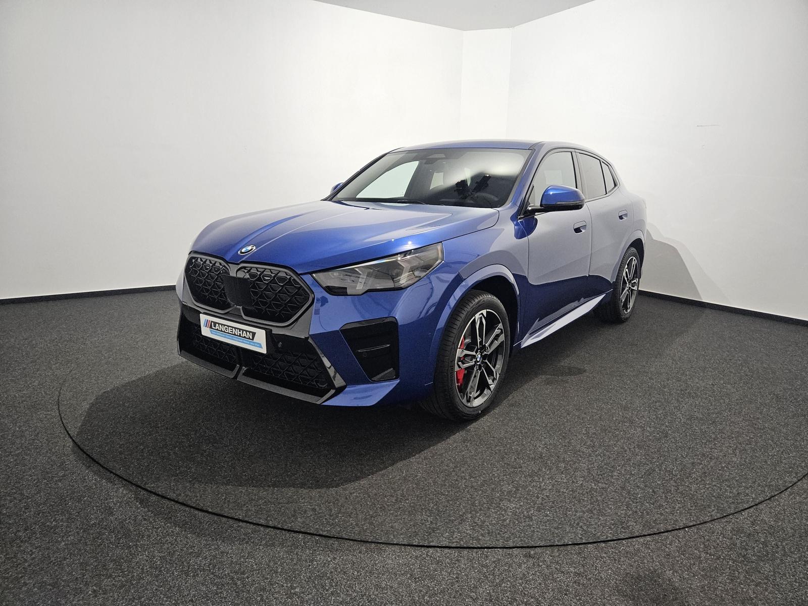 BMW X2 sDrive20i M Sport HUD AHK Harman Kardon