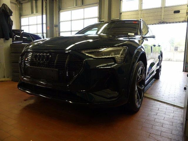 Audi E-TRON S BLACK 21Z./ACC/HuD/PANO/360°/UPE-142k€