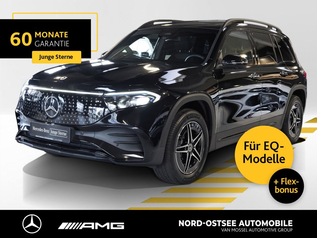 Image of Mercedes-Benz EQB