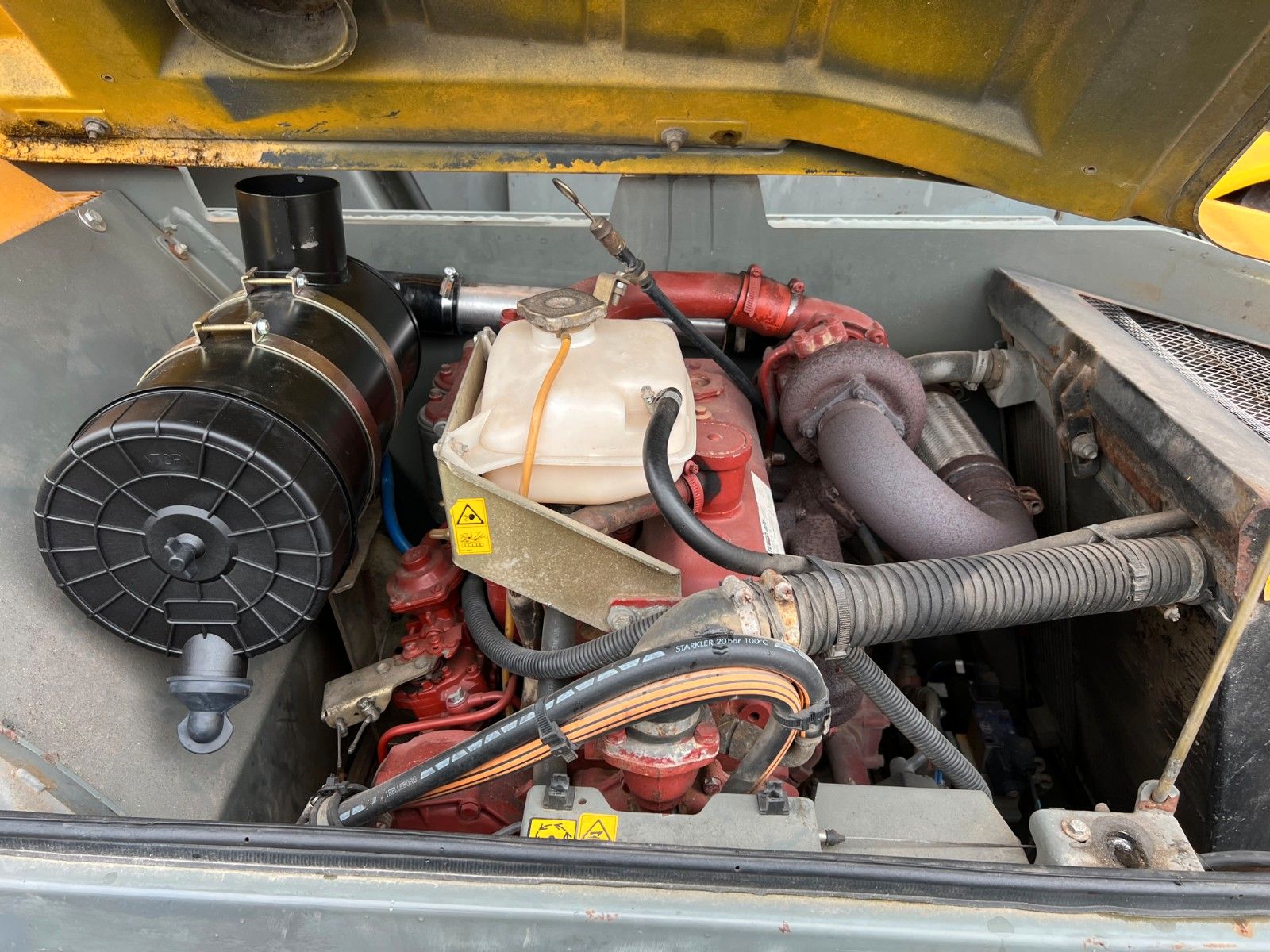 Fahrzeugabbildung Dieci Icarus 40.16 ET 166 / 4.238 h / 2003