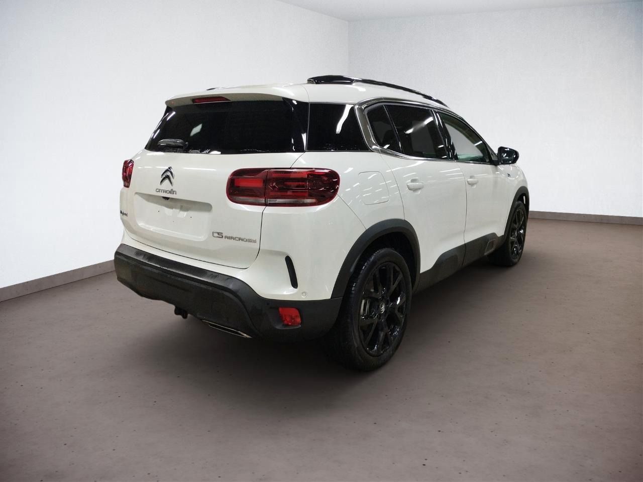 Fahrzeugabbildung Citroën C5 Aircross Plug In Hybrid 225 e-EAT8 Shine Pack