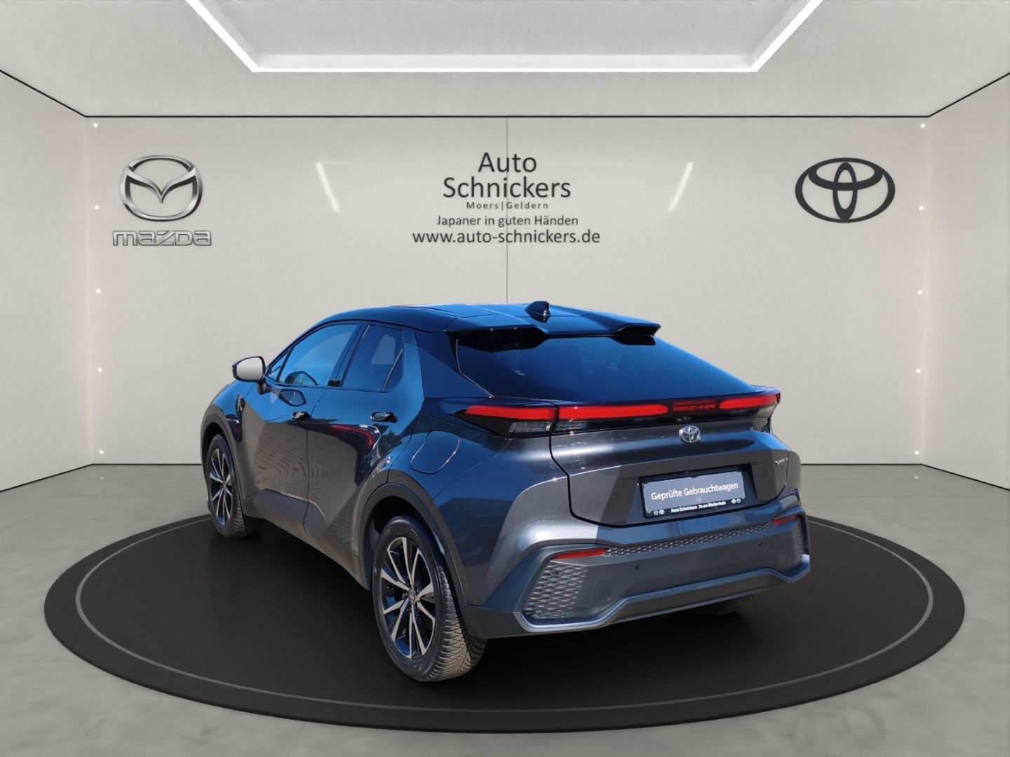Toyota C-HR Plugin Teamplayer+GJ-RÄDER+SPARWUNDER €€€€ imagem 3