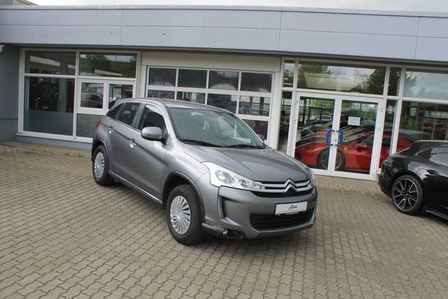 Citroën C4 Aircross HDi 115 S&S MT*Klima*ESP*CDR*TÜVneu*