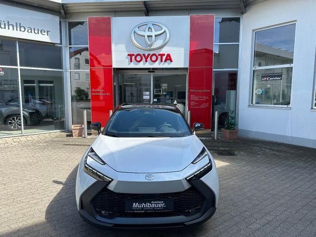 Toyota C-HR Hybrid FWD Team D*Technik*Navi*UPE 42.929€*