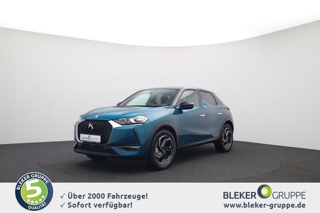 DS Automobiles DS3 Crossback PureTech 100 So Chic