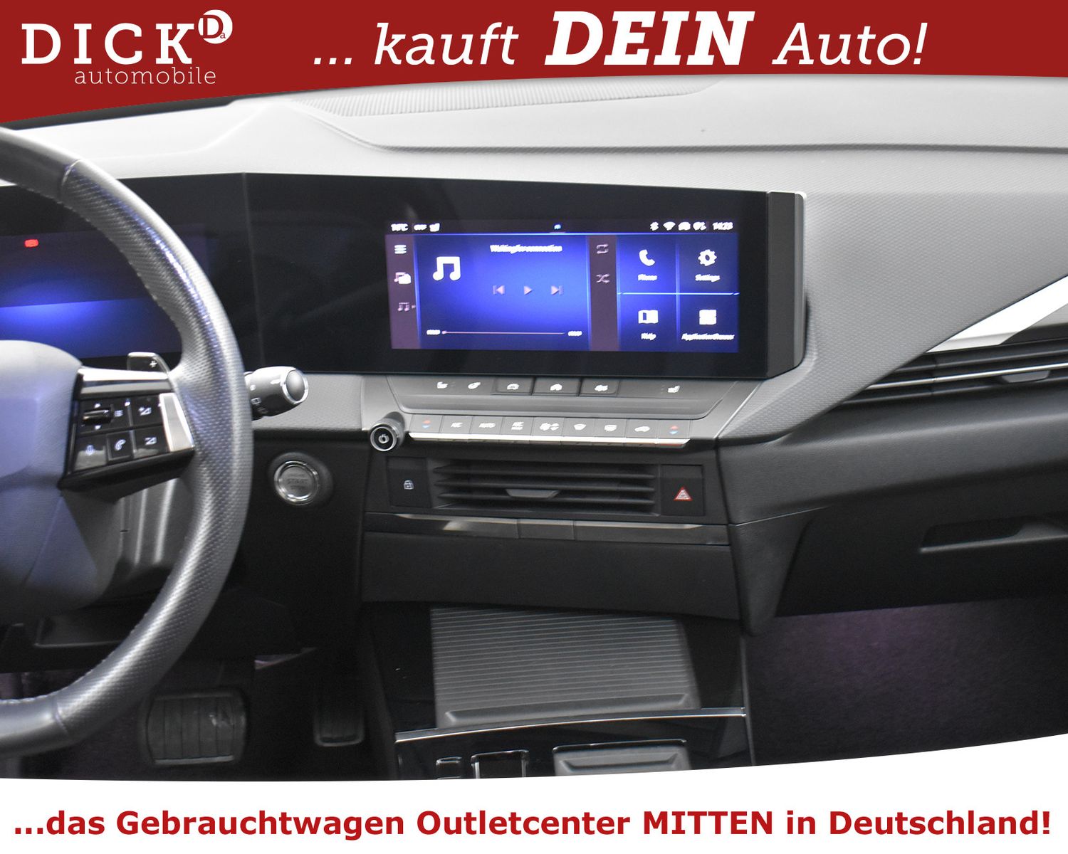 OPEL Astra L 1.2 Aut Busi Elegan NAV+LED+KAM+ACC+SHZ+ - Image 14