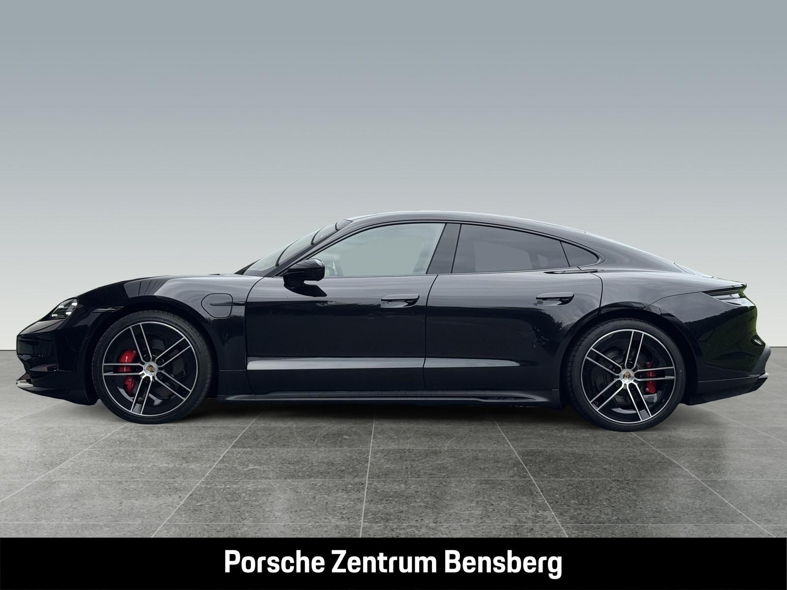 Porsche Taycan GTS