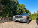 Mercedes-Benz Mercedes 420 sec - Mercedes-Benz S 420 mit Benzin-Antrieb