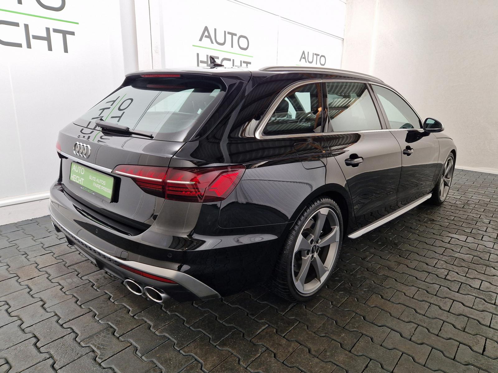 Audi S4 Avant TDI quattro ACC, LED, DAB, Navi, 19Zoll