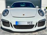 Porsche 991 GT3 Clubsportpaket  - Porsche 991 in Saarbrücken