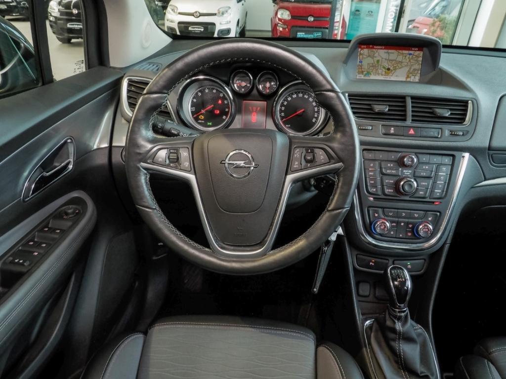 Opel Mokka Innovation 1.4 RückKam Winterpaket PDC