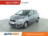 Mitsubishi Space Star 1.2 Intro Edition+ Aut.*SHZ*ALU* - Mitsubishi mit Benzin-Antrieb: Kleinwagen