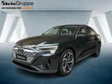 Audi Q8 e-tron Sportback advanced MATRIX+APP+DAB+AHK - Audi Q8 e-tron: Sportback Advanced