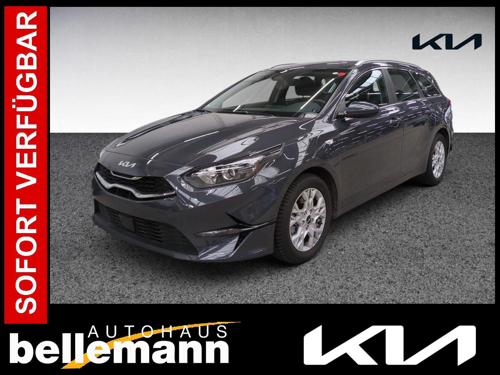 Kia Ceed Sportswagon  1.5 T-GDi 140 DCT Vision |Komf