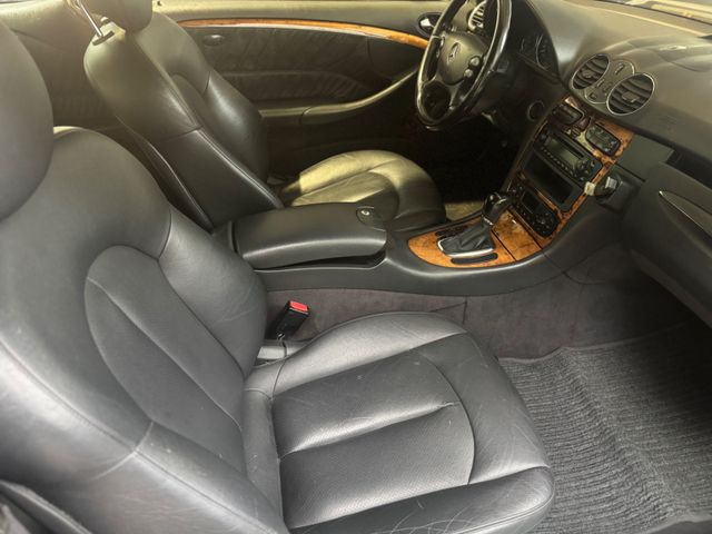 MERCEDES-BENZ CLK 240 CLK 240 Coupe*2.6l 6Zyl*AUTOM.*BOSE*KLIMA*LPG* - Bild 13
