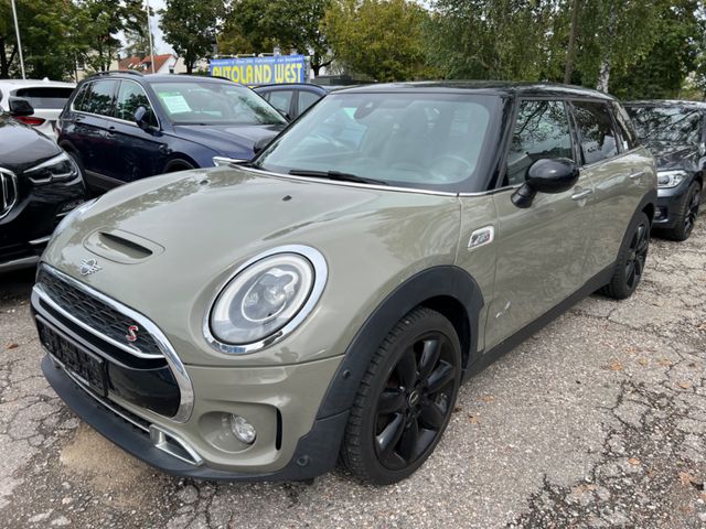 MINI COOPER_SD Clubman Cooper SD All4