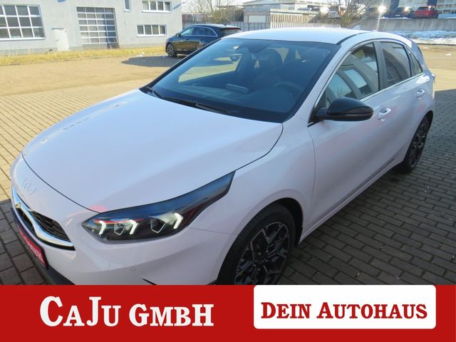 Kia cee'd / Ceed T-Leder Navi 2xPDC Voll-Led Kamera 