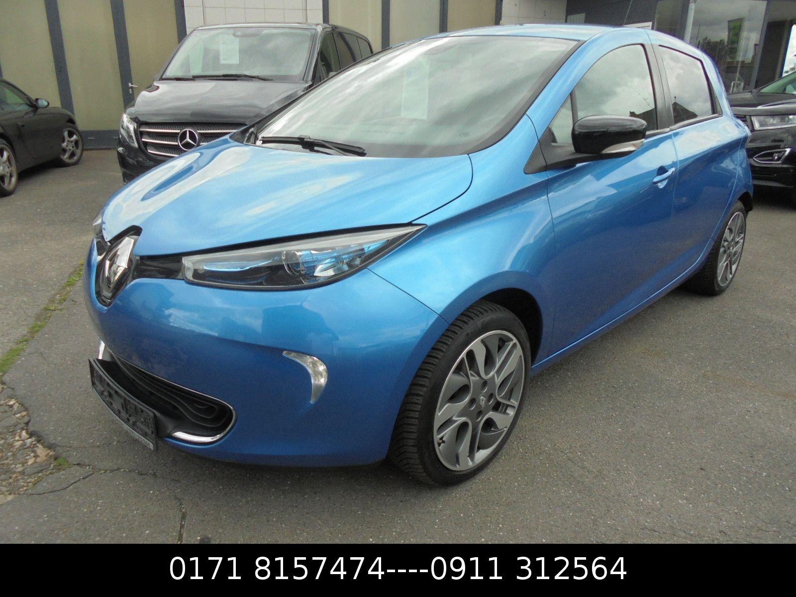Renault ZOE Zoe Intens   41kwh