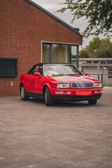 Audi 80 Cabrio 2.6 V6 | 114.000 km | TÜV n... - Audi 80 mit Benzin-Antrieb: Automatik