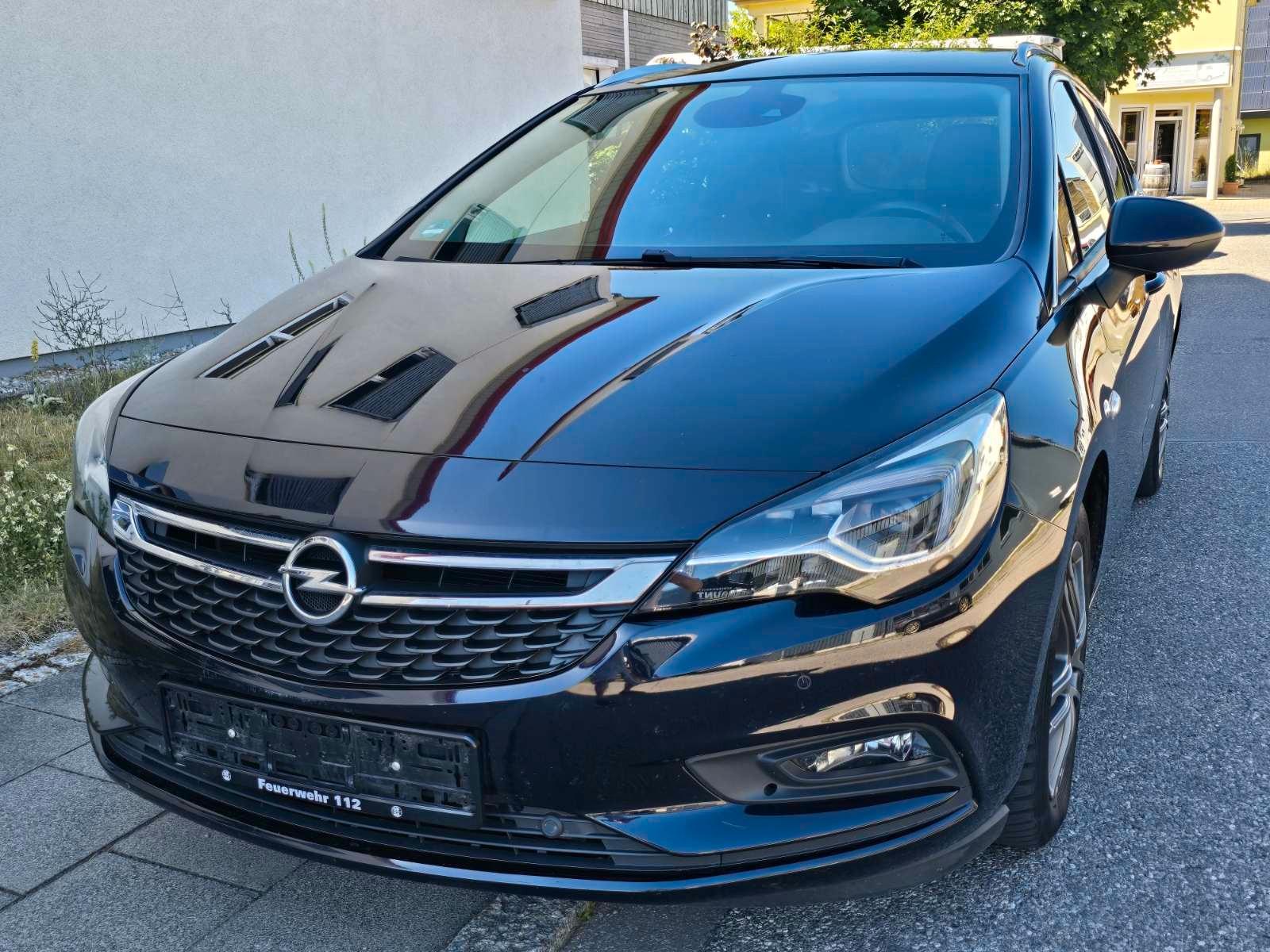 Opel Astra K Sports Tourer*Klimaautom.*R-Kamera*PDC