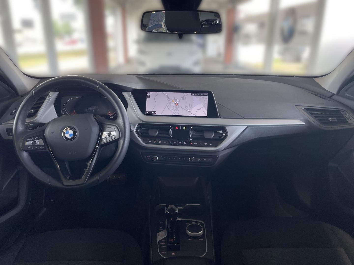 BMW 118 i Advantage Steptronic LED Shz PDC DAB WLAN, миниатюра 7
