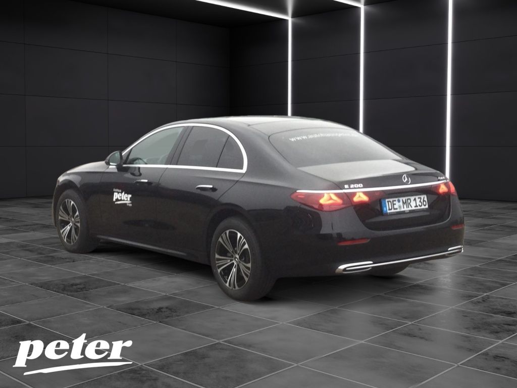 Mercedes-Benz E 200 4MATIC Avantgarde Edition*Panoramadach imagem 3