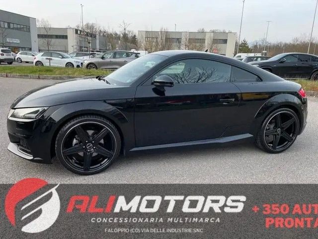 Audi TT Coupé 1.8 TFSI S line