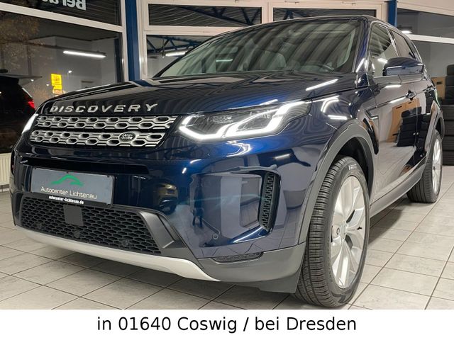 Land Rover Discovery Sport D200 SE AWD  20"LED I PANO I ACC