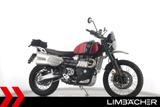 Triumph SCRAMBLER 1200XC - Öhlins, TC, LED, etc - Offers