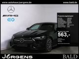 Mercedes-Benz CLE 300 4MATIC Coupé +AMG+MBUX+Pano+Night+360 - Mercedes-Benz CLE 300 aus 2024