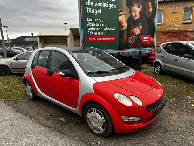 Smart ForFour