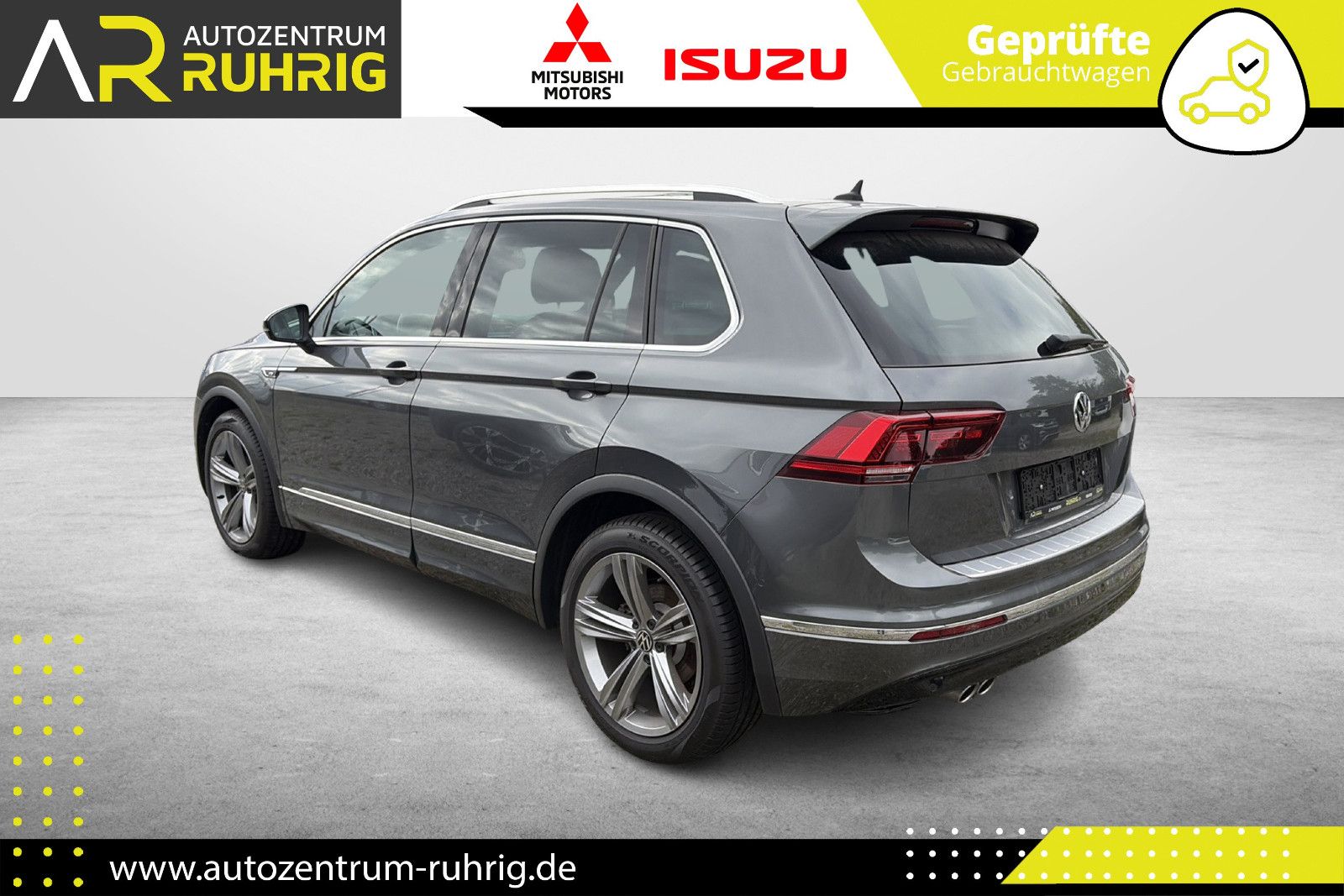 Volkswagen Tiguan Highline R-line foto 2
