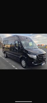 Mercedes-Benz MB Sprinter 319Cdi V6,190 PS,7GTronic Plus... - Mercedes-Benz Sprinter: 19