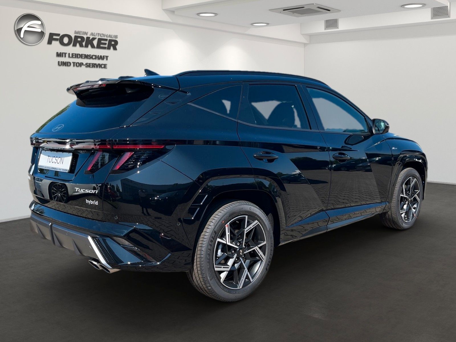 Hyundai Tucson – Bild 3