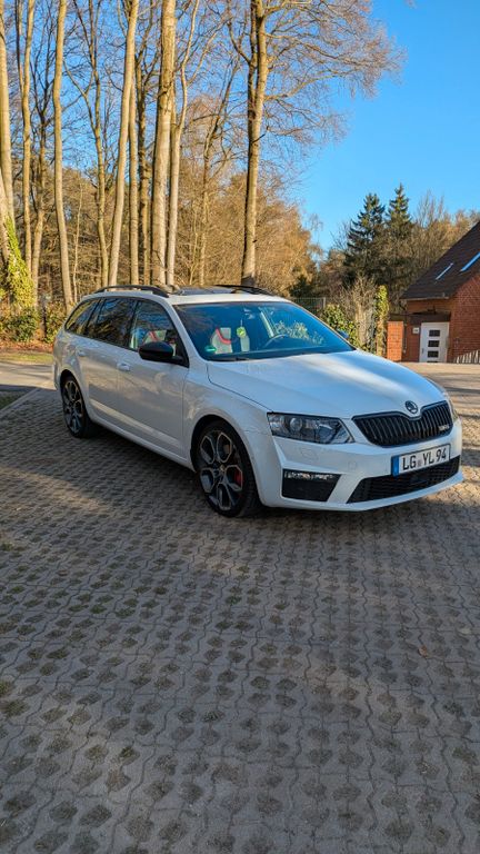 Image of Skoda Octavia