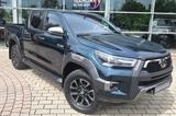 Toyota HiLux 4x4 Double Cab Autm. Turako*Navi*JBL*EPH - gebrauchte Toyota Hilux aus dem Jahr 2021
