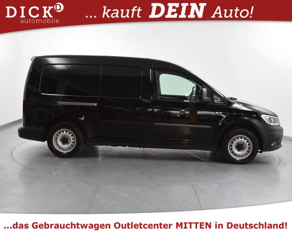 Volkswagen Caddy Maxi 2.0d Trend NAV+KAM+XEN+SHZ+KLIMA+TEMP