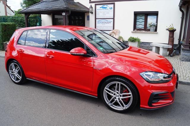 Volkswagen Golf VII GTI Performance ACC-LED-Carplay-Sitzh.