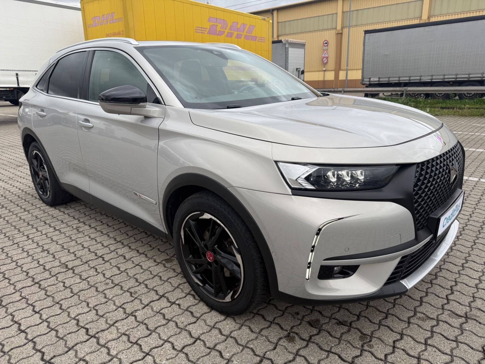 DS DS7 Crossback