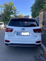 Kia Sorento 2.2 CRDi AWD GT Line Automatik GT Line - Kia: 7sitzer