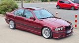 BMW E36 328i M-Paket  - rote BMW 328