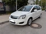 Opel Zafira B 1.7 CDTI, 110 PS, EZ 2010, 89.000  - Opel Zafira in München