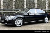 Mercedes-Benz S 500 S Maybach Limousine automatik | Designo | - gebrauchte Mercedes-Benz S 500 aus dem Jahr 2017