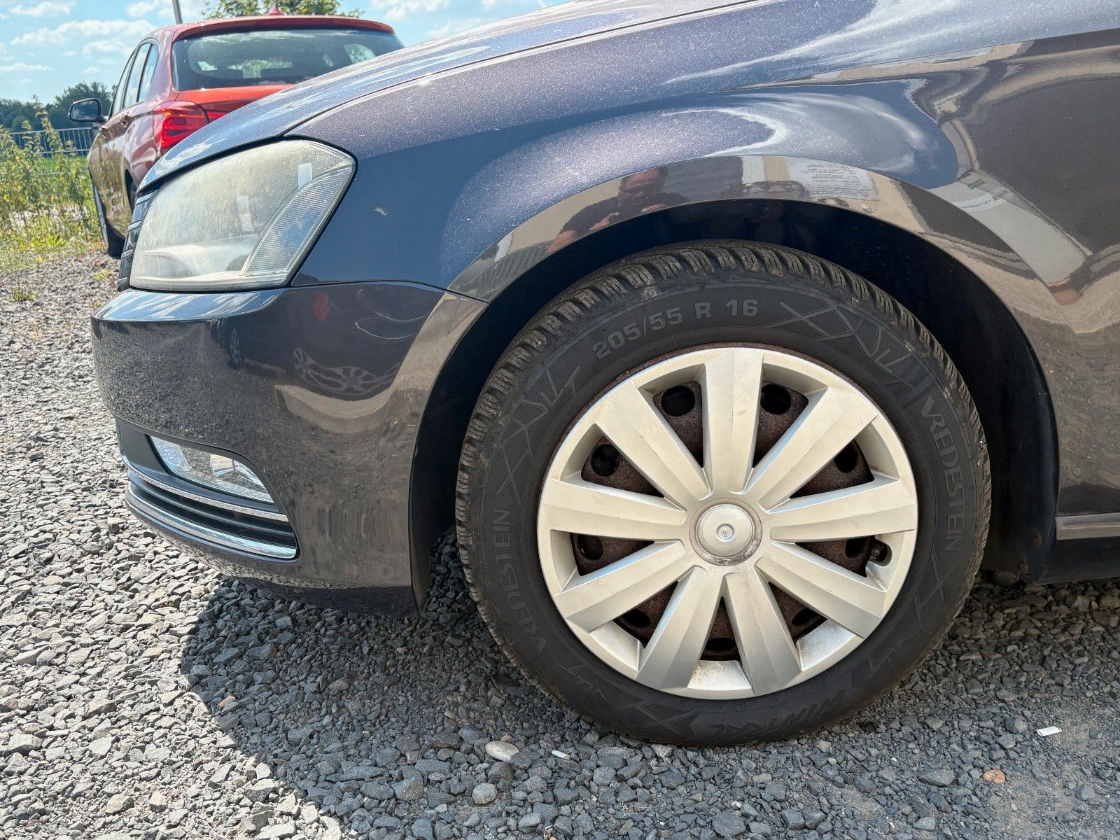 Fahrzeugabbildung Volkswagen Passat Variant 1.4 TSI Comfortline Navi PDC 2.HD