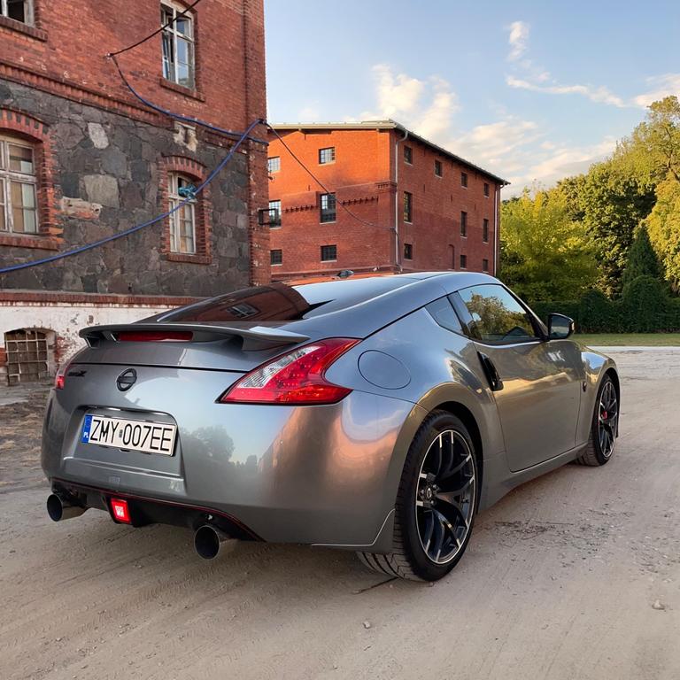 Nissan 370Z