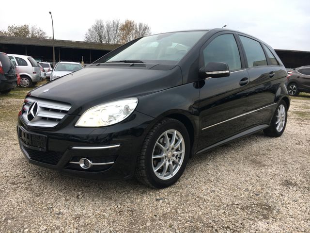 Mercedes-Benz B 200 CDI Automatic Leder  KLIMA PDC SHZ