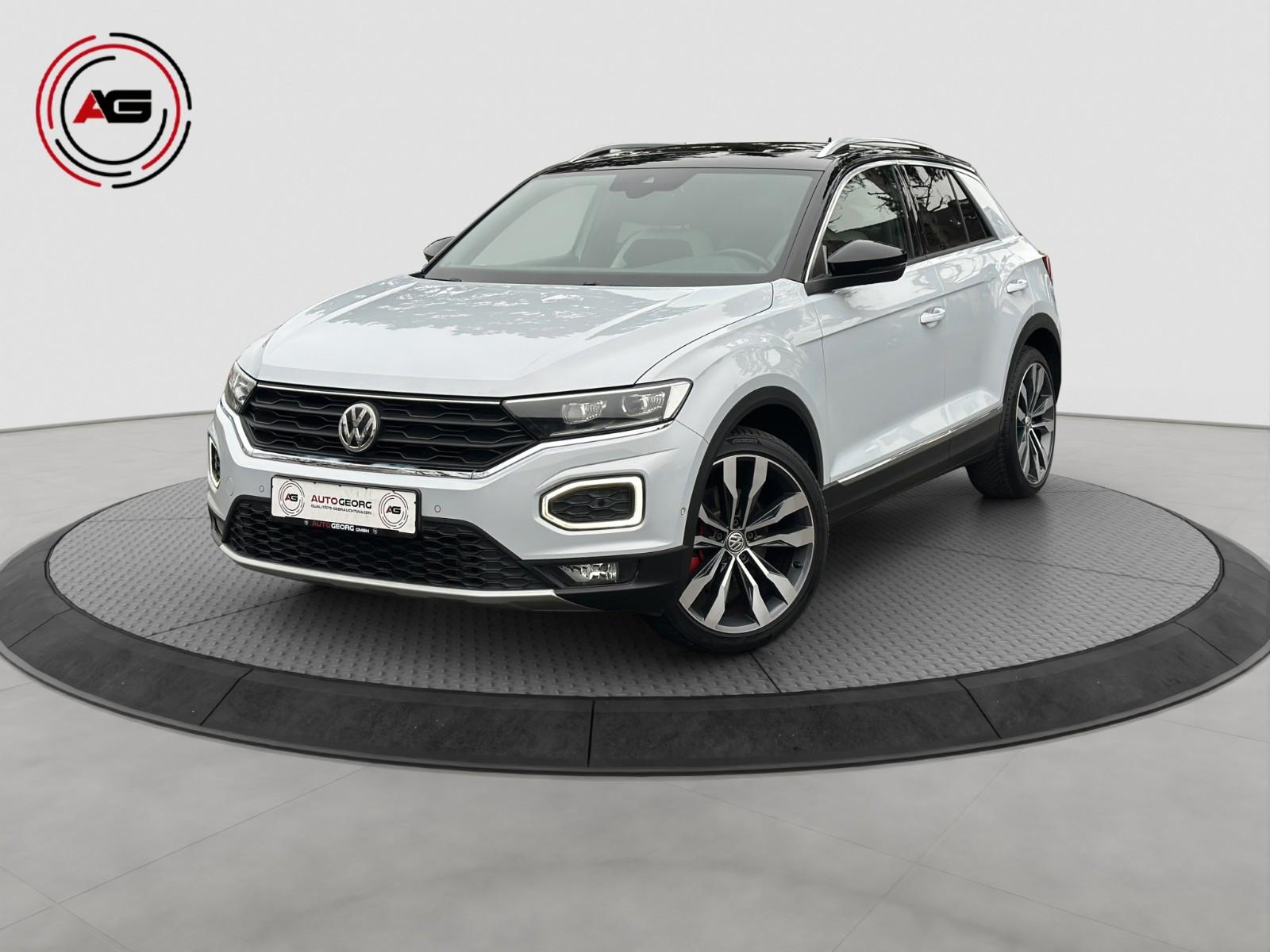 Volkswagen T-Roc Sport 2.0 TFSI 4M ACC LED MIRROR PANORAMA