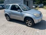 Toyota RAV 4 2.0 4x4 - gebrauchte Toyota RAV 4 aus dem Jahr 2002